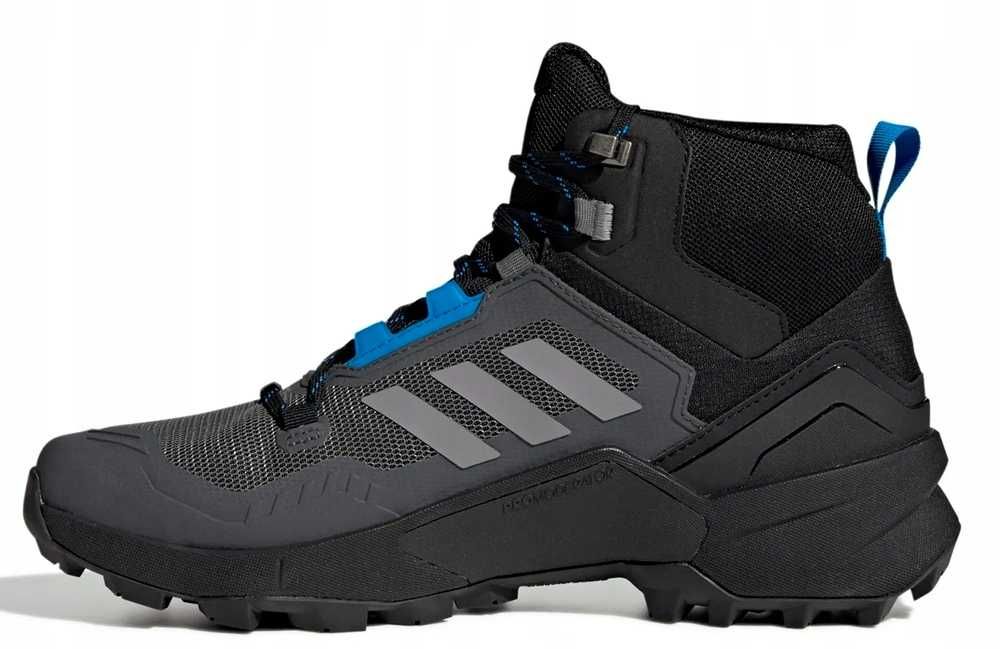 Buty męskie trekkingowe Adidas Terrex SWIFT: różne rozmiary