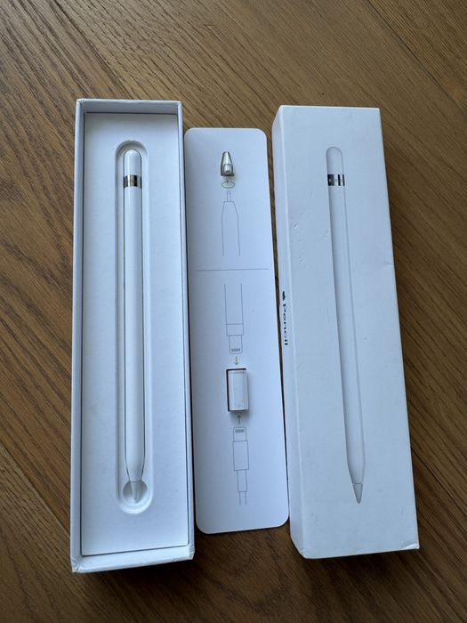 Apple Pencil 1 стилус олівець для ipad оригінал