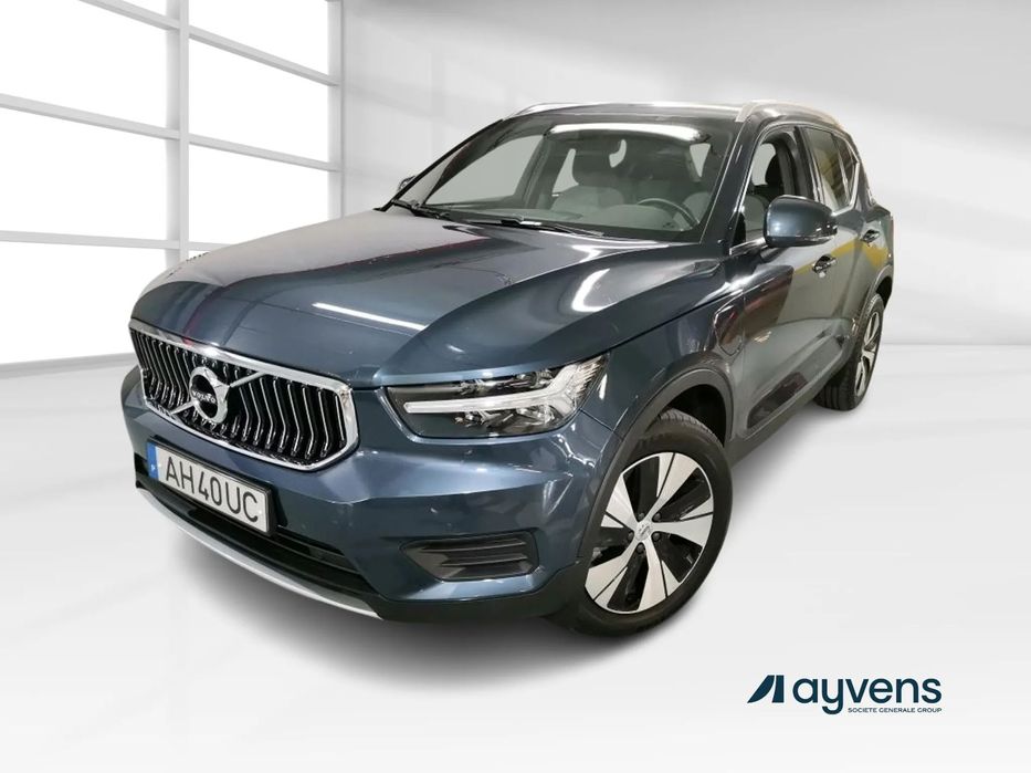 Volvo XC 40 1.5 T5 PHEV Inscription
