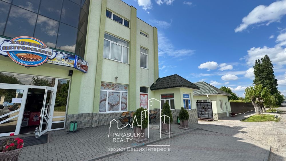 Продам виробничий комплекс з додатковими об’єктами інфраструктури