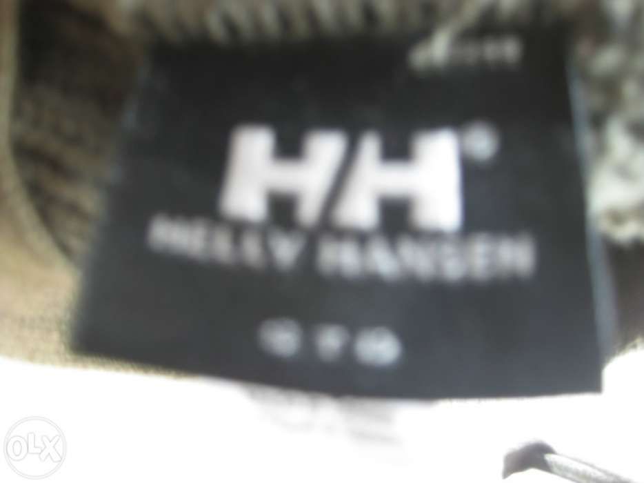 Gorro de lã helly hansen