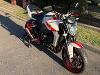 Yamaha FZ Yamaha FZ1 N Naked 998cm 150KM