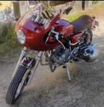 Mash tt 400 cafe racer ano 2019