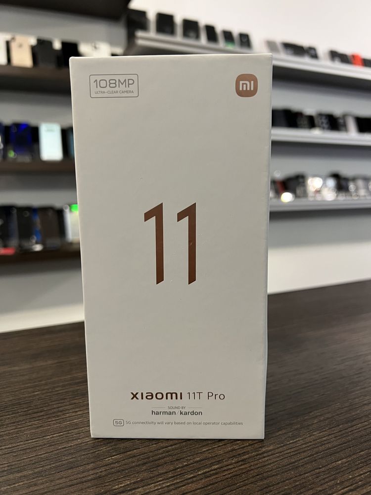 Xiaomi 11T Pro 5G 8GB/256GB Meteorite Gray Poznań Długa