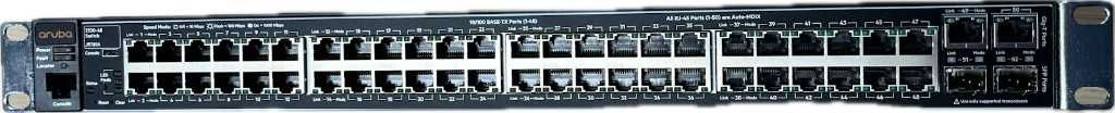 Switch HPE Aruba 2530-48 J9781A