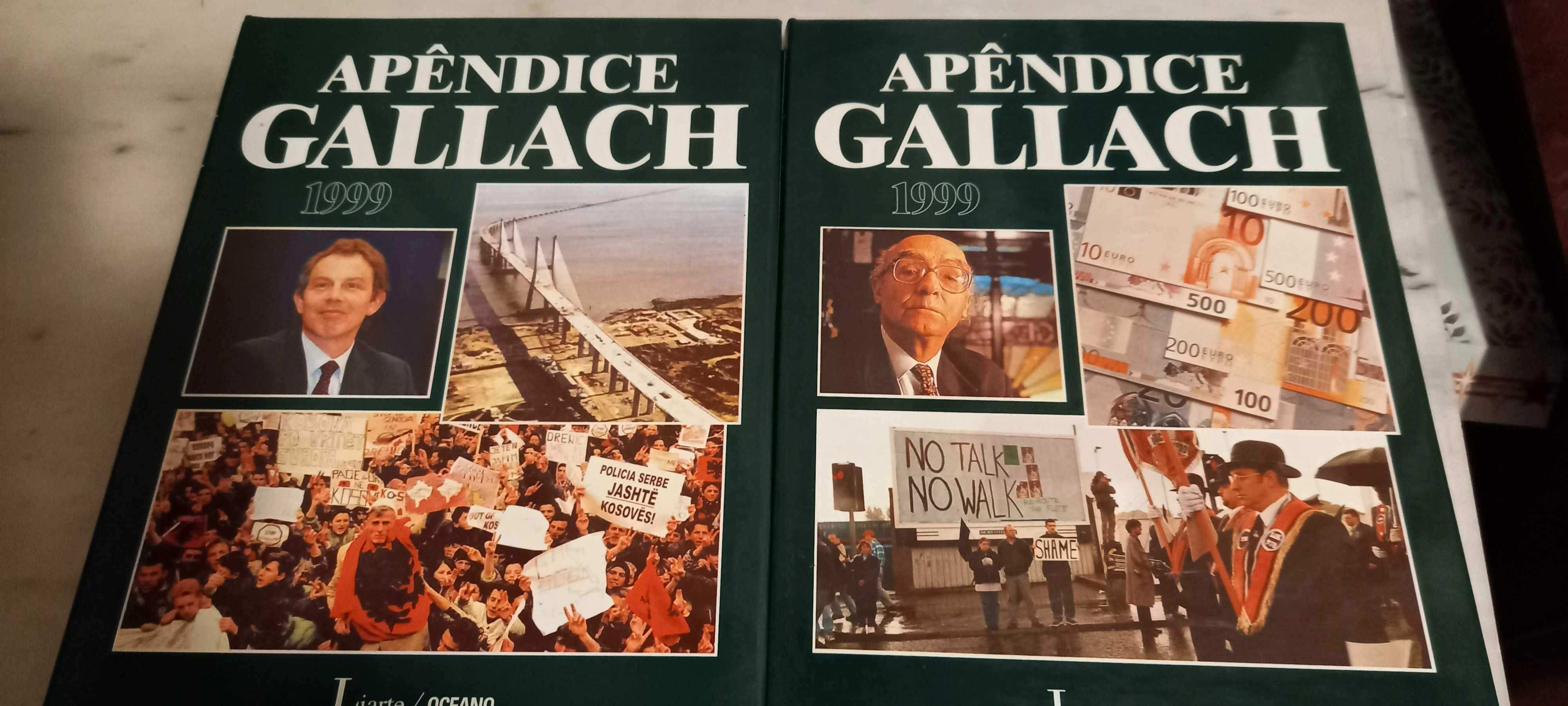 Apêndice GALLACH