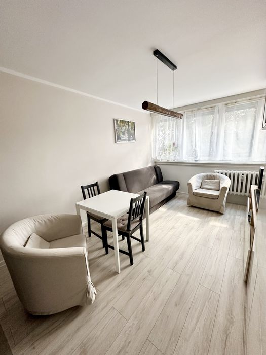 2 pokoje po remoncie, parter, cicha okolica, komórka lokatorska