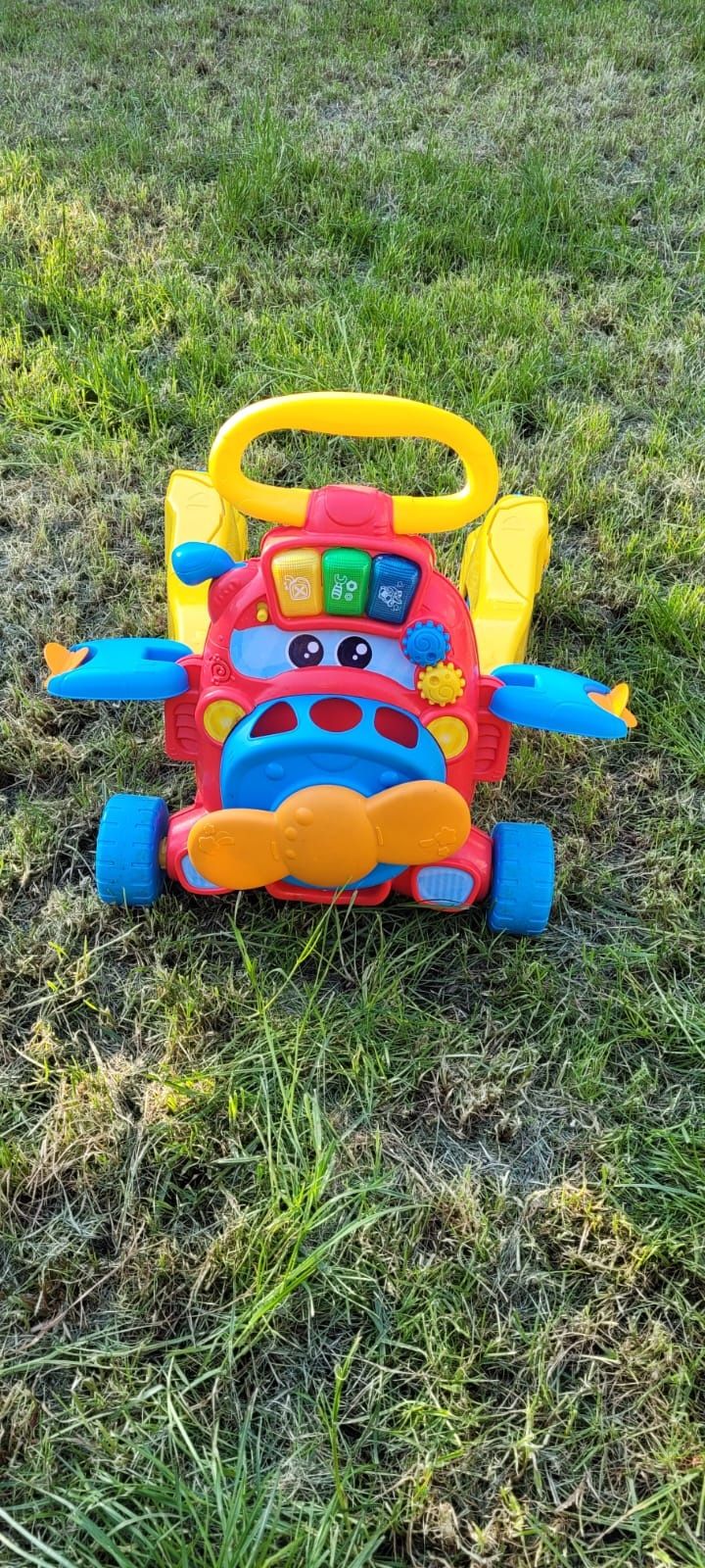 Smily Play - Chodzik jeździk 2w1 Smily Play
