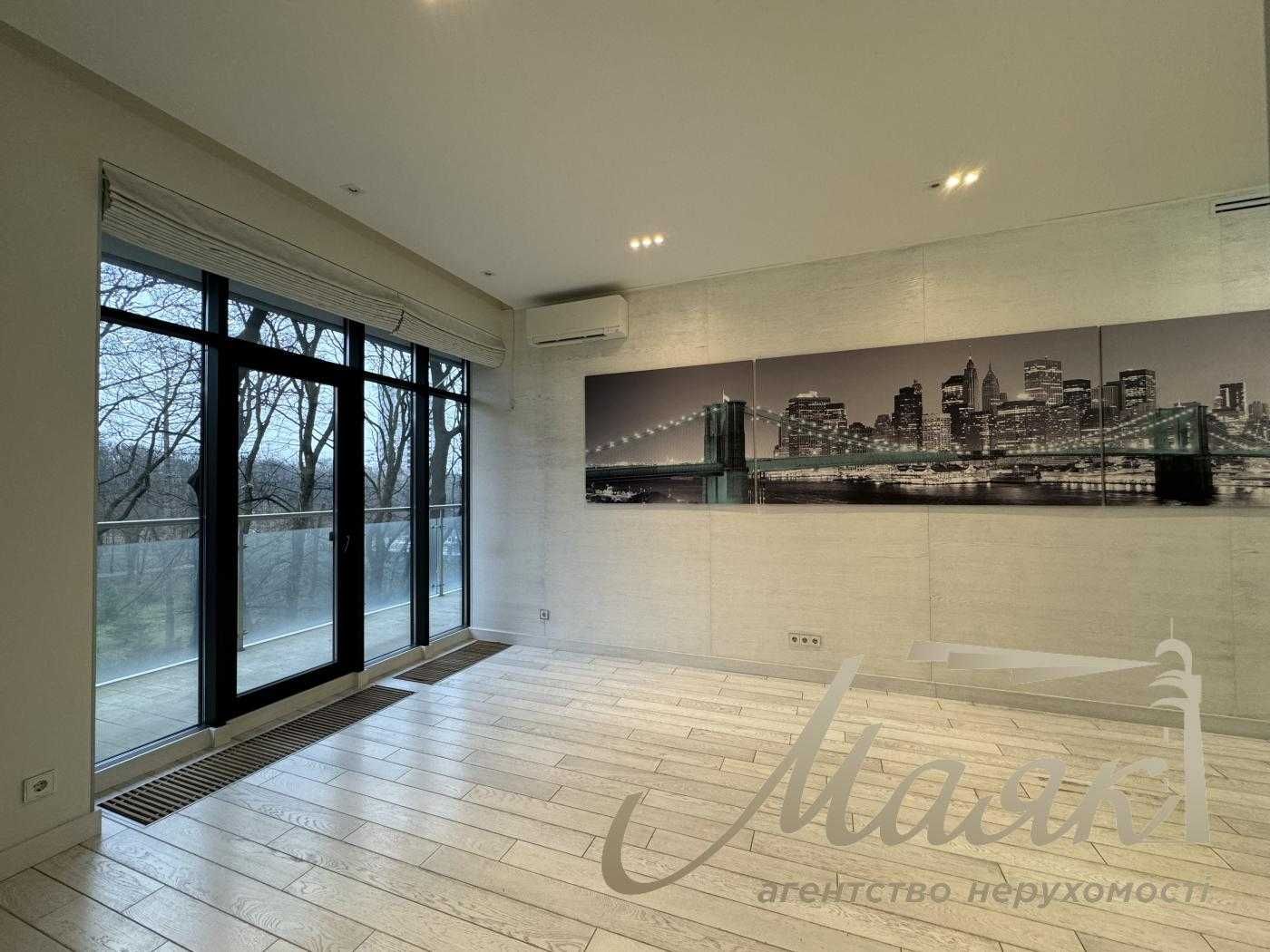 Продажа видовой квартиры 134м2 в ЖК Crystal Park Tower, Шевченковский