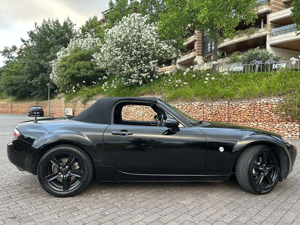 Mazda MX5 NC 1.8