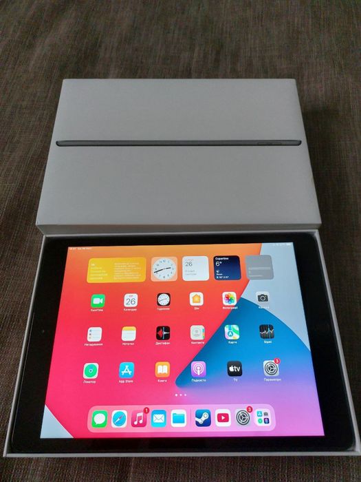 ipad 8-го покоління  32 гб