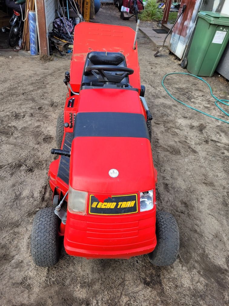 traktorek  echo trak e130