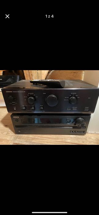 Onkyo 2x amplituner