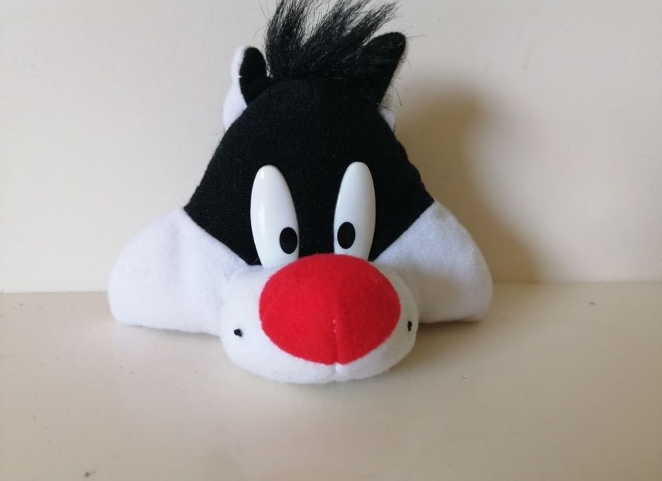 Bonecos porta chaves novo com etiqueta