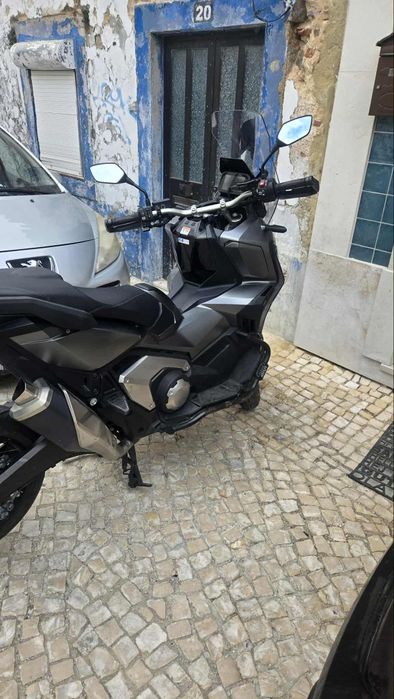 Moto Honda X ADV 750