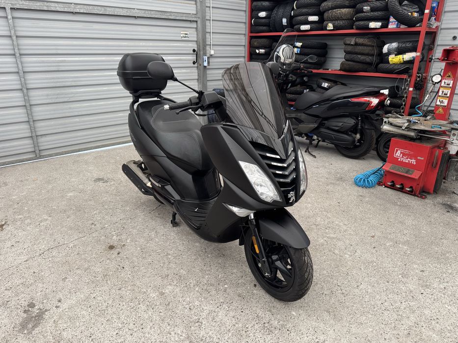 Peugeot Citystar 125 fv raty transport