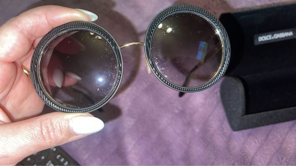 Oculos sol Dolce & Gabbana