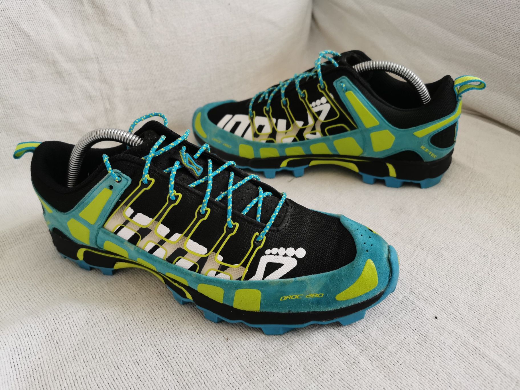 Inov-8 Oroc 280 Ice Tec buty do biegania trailowe 40