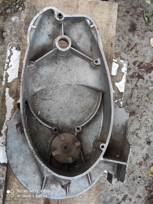 Продам с мотоколяски редуктор заднего моста  б/у.