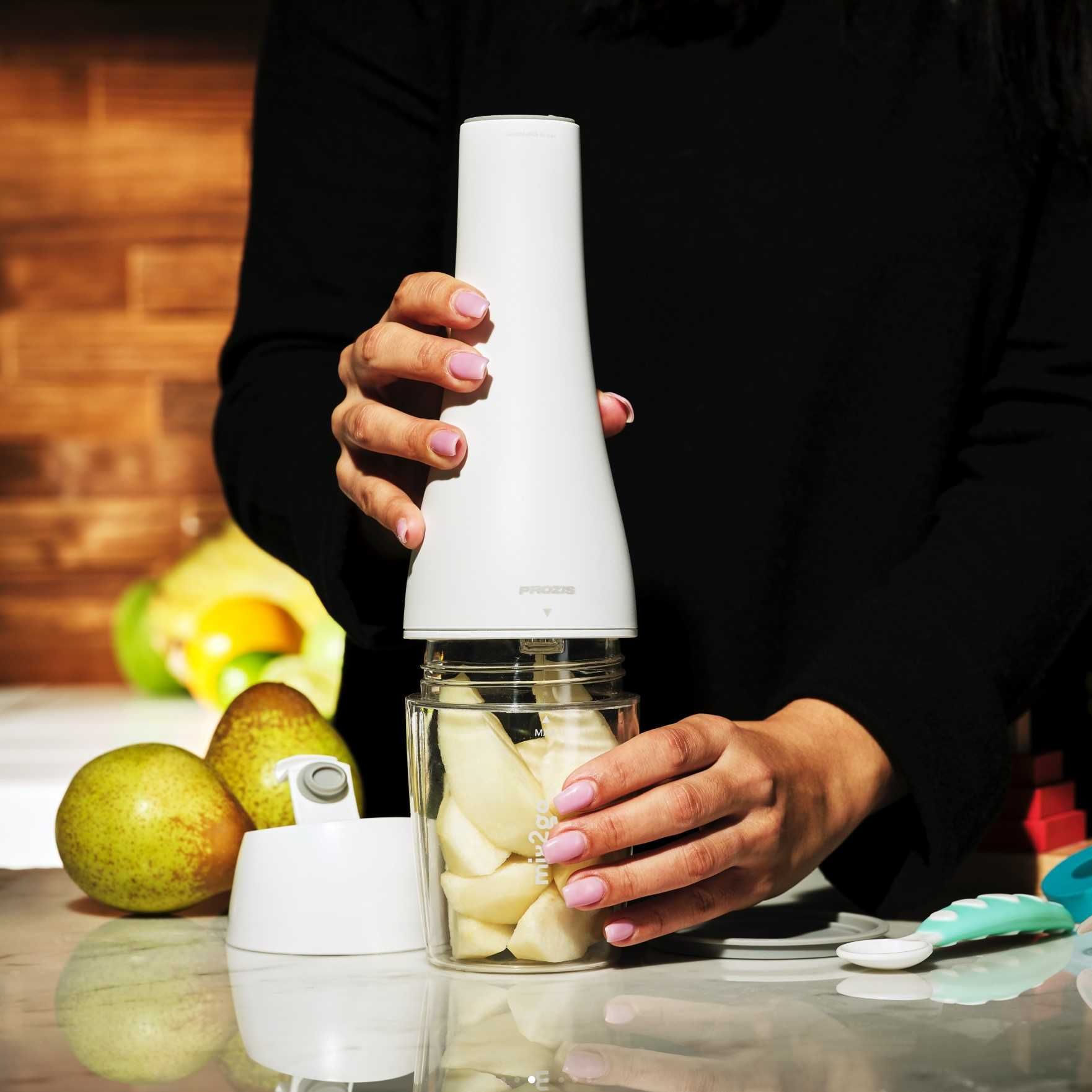 Liquidificador Portátil nova - Mix2Go Prozis