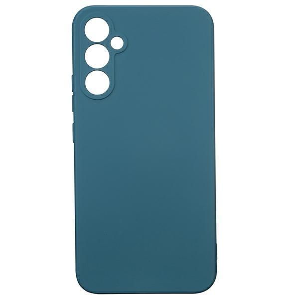 Beline Etui Silicone Samsung A34 5G A346 Niebieski/Blue