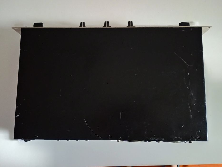 Wzmacniacz do basu Ashdown ABM 500 Evo III  gitara basowa jak ampeg
