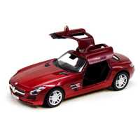 Машинка KINSMART "Mercedes-Benz SLS AMG"