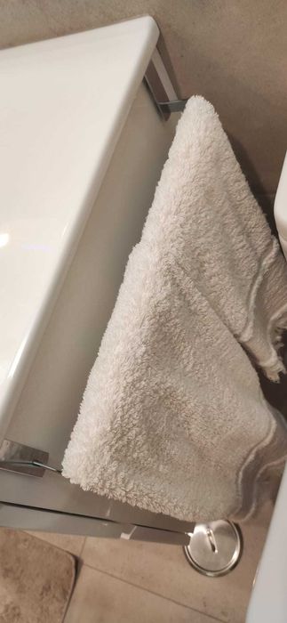 Toalheiro CROMADO PLUS 40