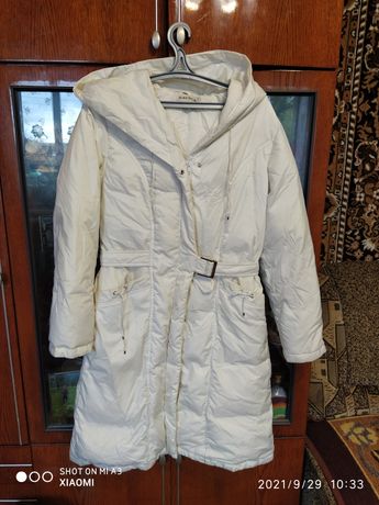Женская Куртка - пальто зимнее