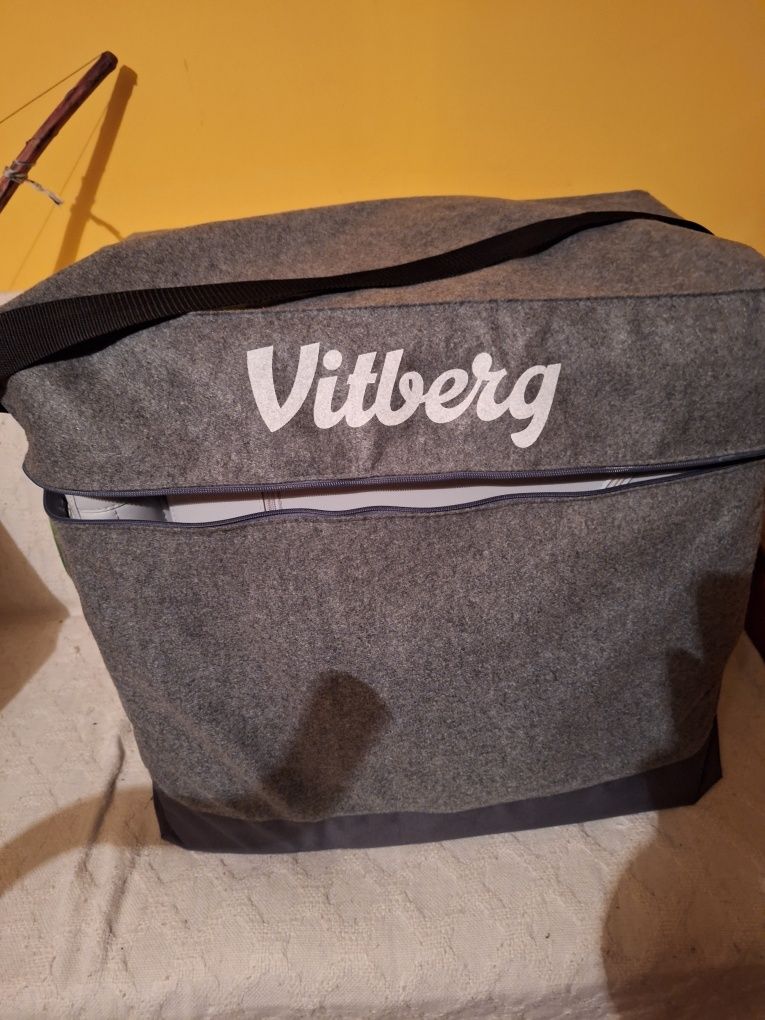 Materac rehabilitacyjny wibracyjny Vitberg RS2