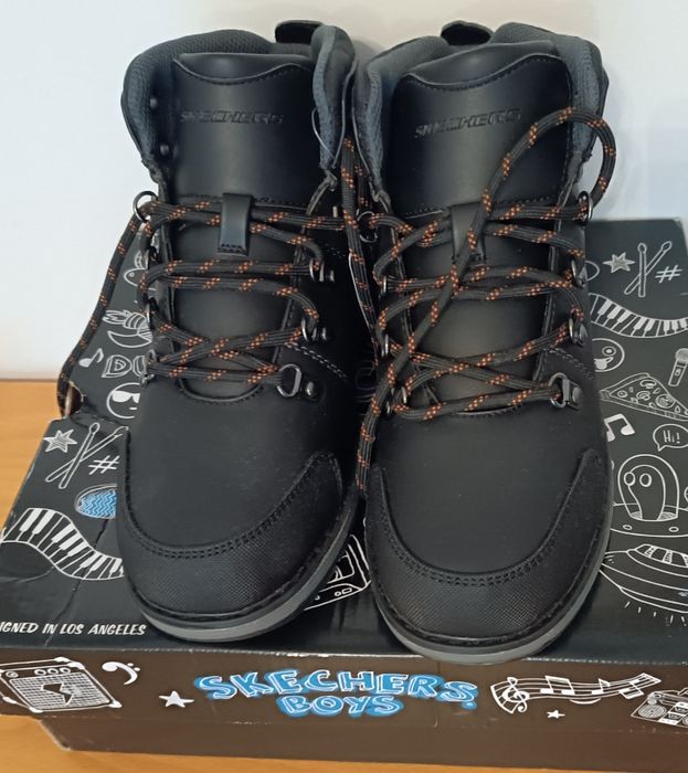 Botas Sketchers n.°35