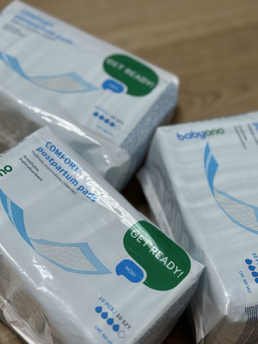Післяпологові прокладки Babyono