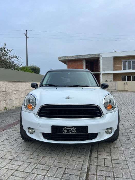 Mini Countryman 2.0 Cooper D Aut.