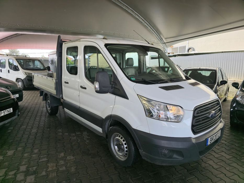 Ford Transit 2.2 tdci L2 7 lug c/iva dedutivel