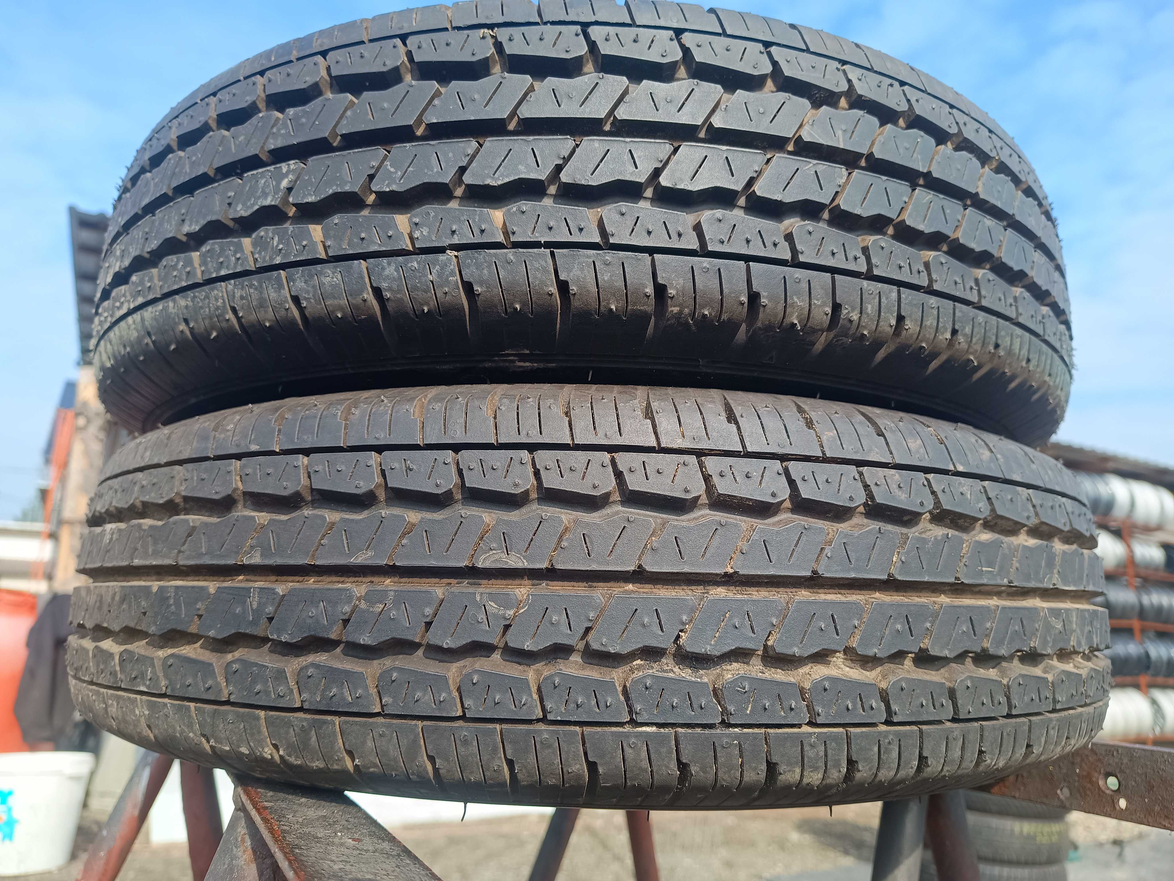 NOWE Opony letnie Falken 155R12C