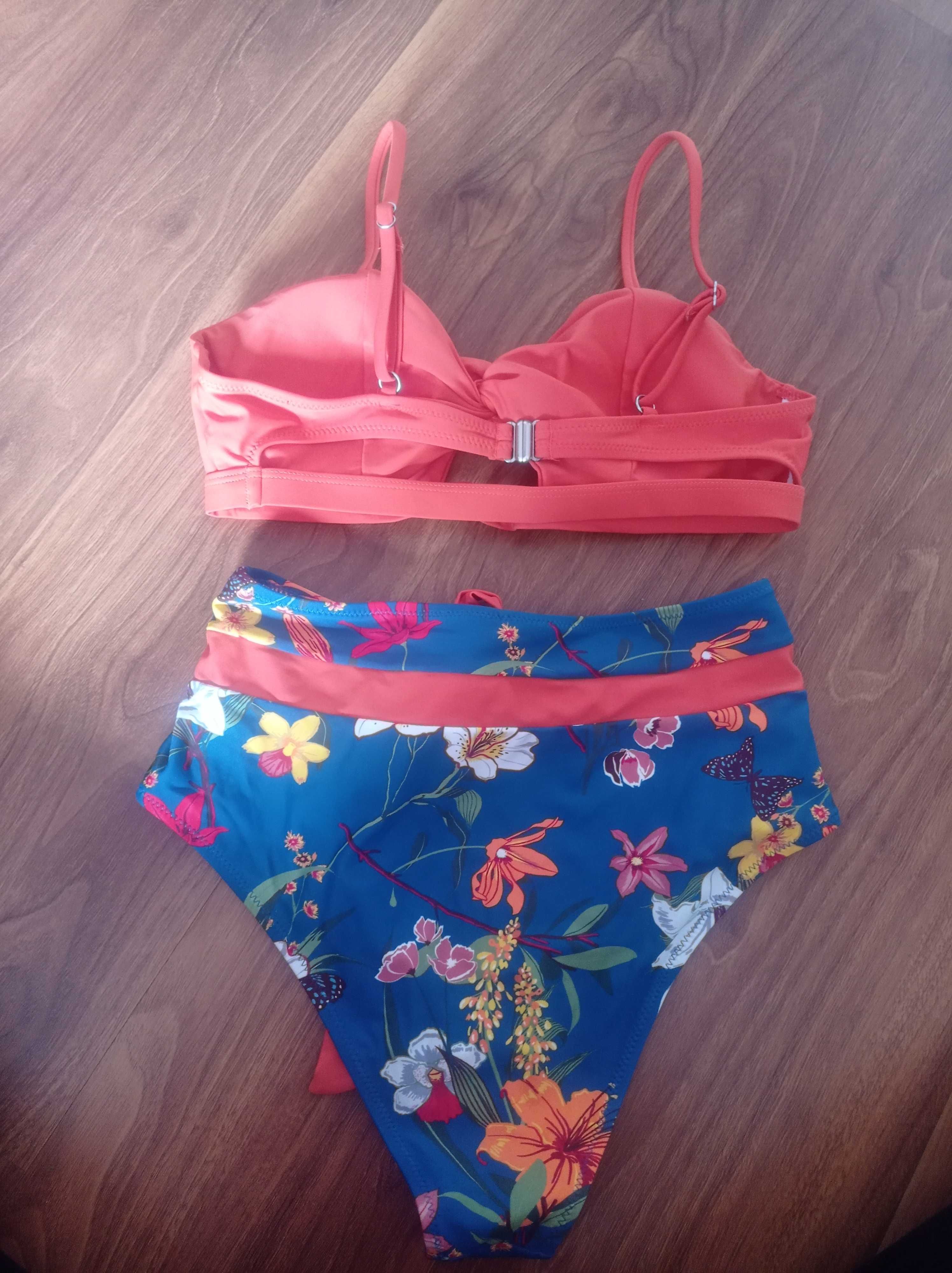 Cupshe Stroj kąpielowy bikini rozm.M