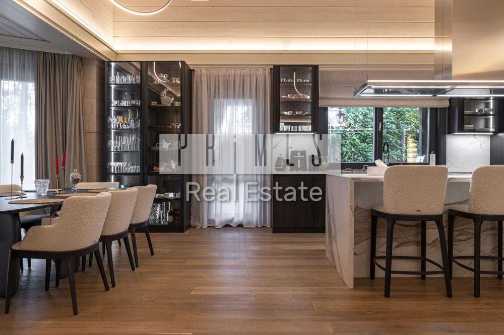 Продажа дома в Киев (377 м²) сосновий лес Конча-Заспа Мриги