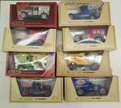Modele Matchbox Yesteryear ZA 8 MODELI DO WYBORU