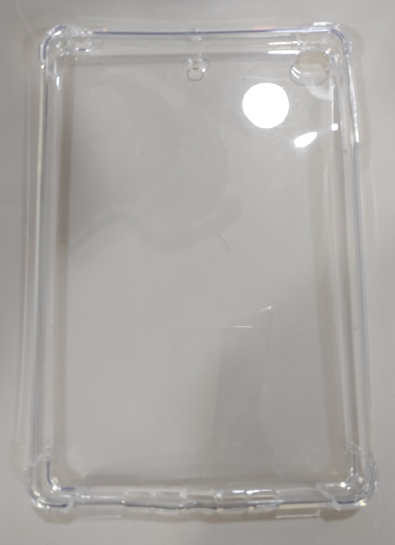 Capa silicone iPad mini 1/2/3