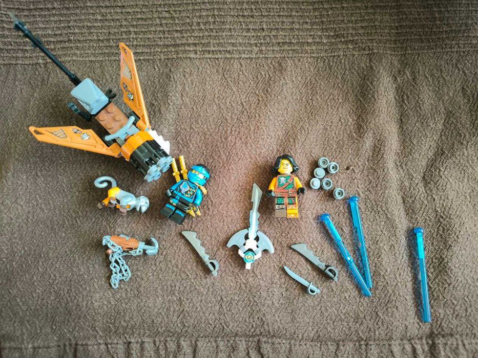 Lego Ninjago 70602 - Smok Jaya