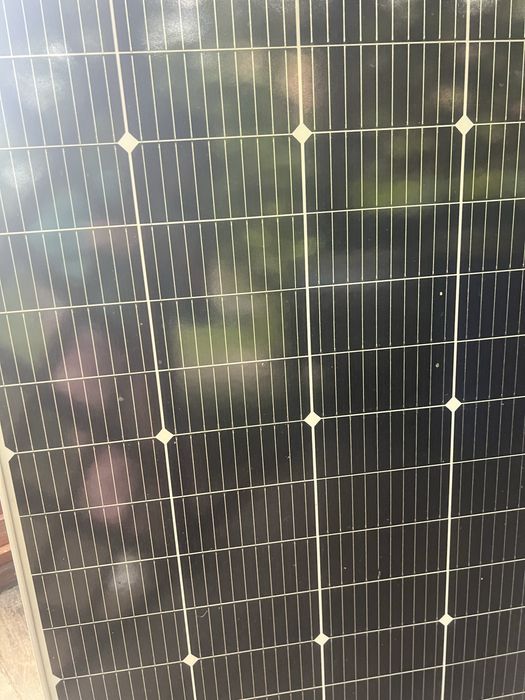 Сонячна панель 200W -  AXIOMA