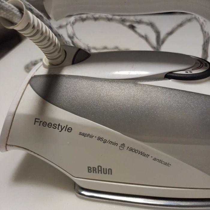 Утюг  Braun немецкий