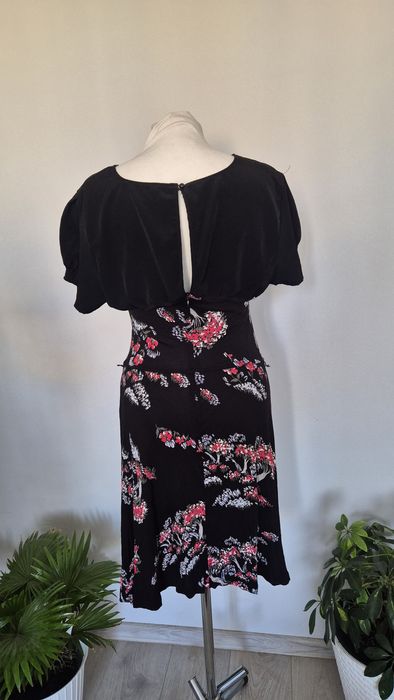 letnia sukienka kwiaty  oasis rozm. L