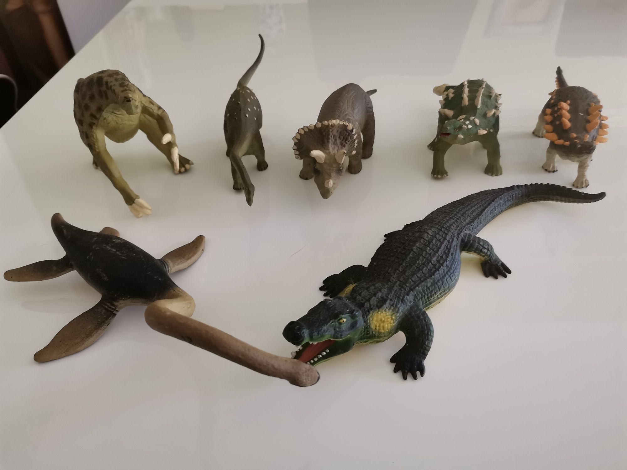 Coleção Dinossauros