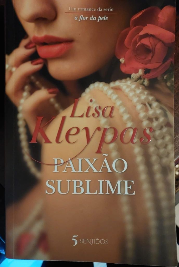 Livros romance diversos autores