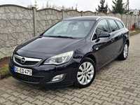 Opel Astra 1.4 Turbo Benzyna 120 PS BiXenon Navi Bardzo Zadbana
