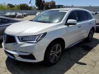 Acura Mdx Technology 2020