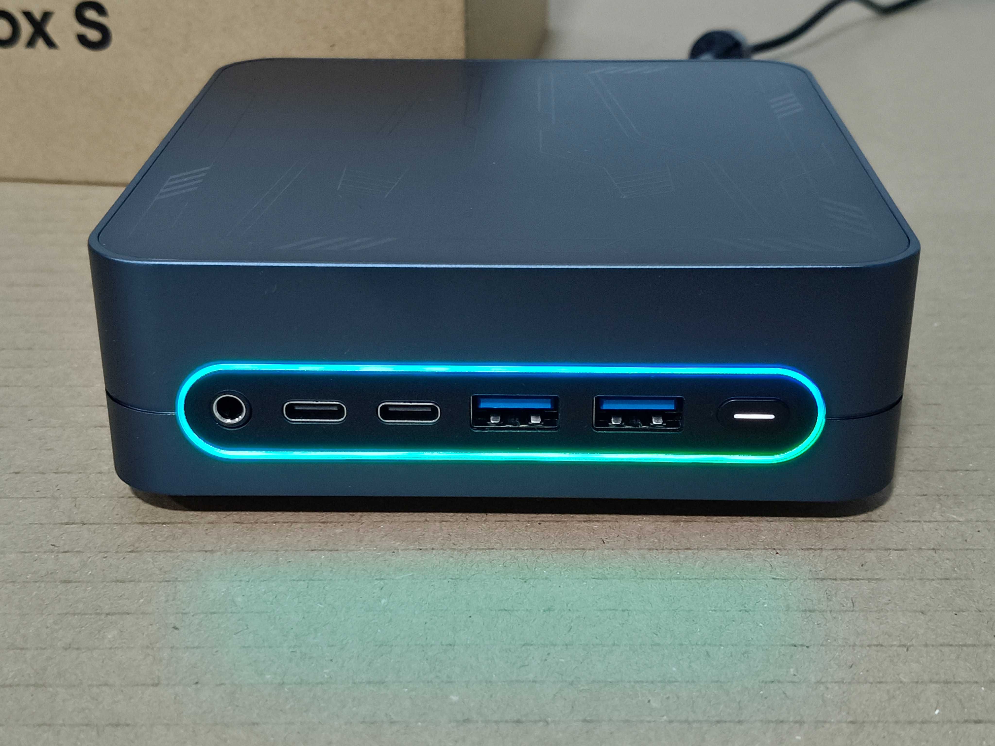 MiniPC Chuwi LarkBox S - 512GB SSD, 16GB RAM