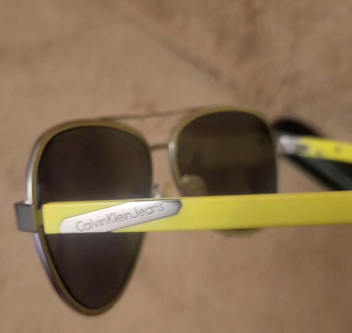 Okulary Calvin Klein Jeans