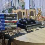 Playstation 4 z grami